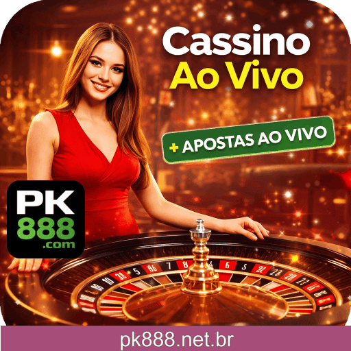 Cassino ao vivo