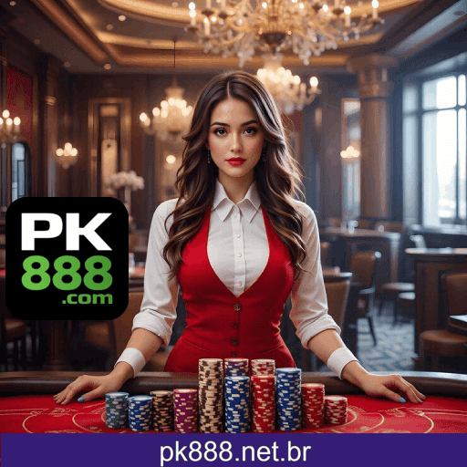 Cassino Ao Vivo PK888