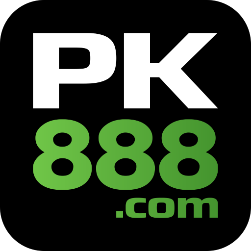 Logo oficial da PK888 Brasil