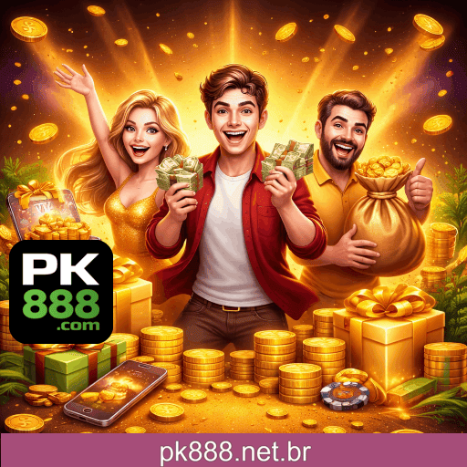 PK888 bonus